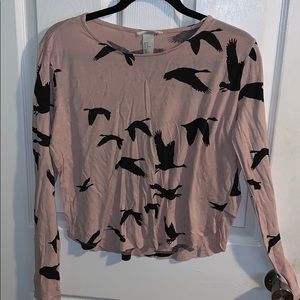 H&M top